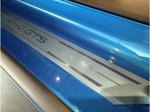 Alpine A110 GTS🔥TOP DEAL🔥300 PS 🔥ALPINE-Blau Metallic