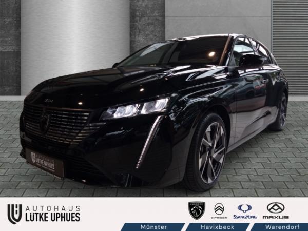 Peugeot 308 ALLURE HYBRID 145 e-DSC6 *TAGESZULASSUNG*