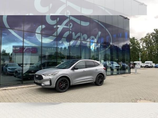 Ford Kuga PHEV ST Line X Black Package