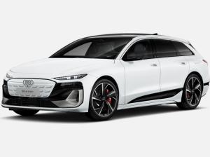 Audi S6 e-tron Avant HUD LUFT PANO MATRIX 360° OLED