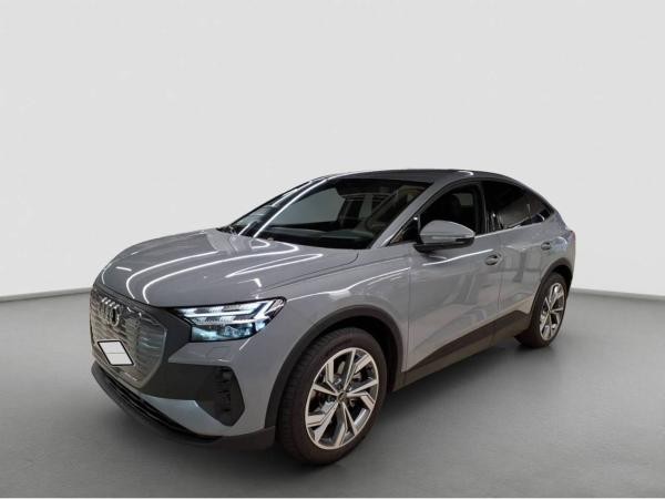 Audi e-tron Q4 Sportback (F4N)