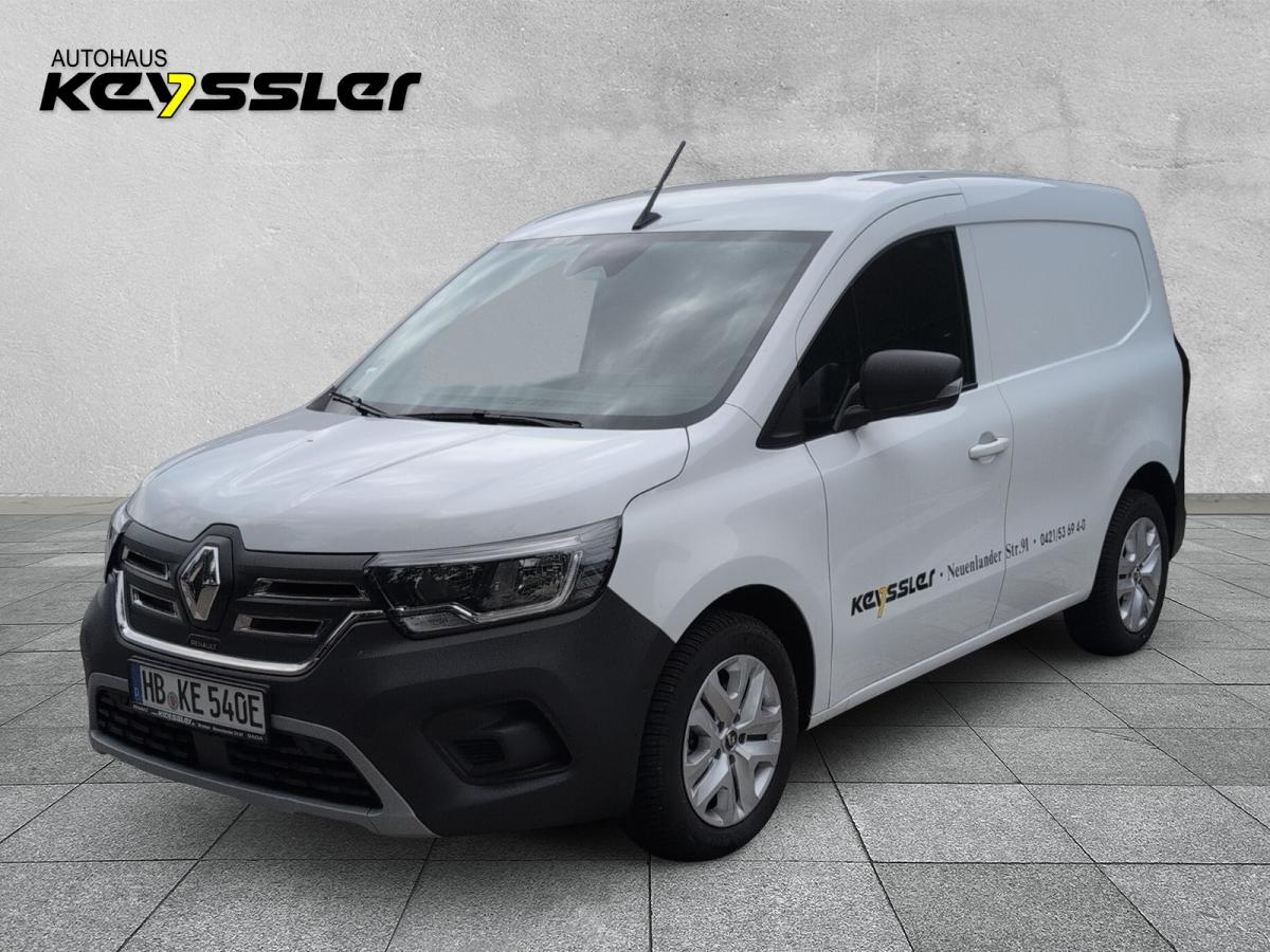 Renault Kangoo Rapid E-Tech 22kW Advance L1