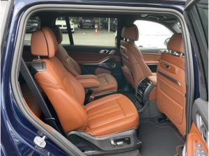 BMW X7 xDrive 40d - Anhängerkupplung - 6-Sitzigkeit - Driving Assistant Professional - Executive Drive Pro