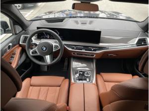 BMW X7 xDrive 40d - Anhängerkupplung - 6-Sitzigkeit - Driving Assistant Professional - Executive Drive Pro