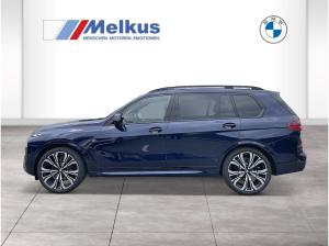 BMW X7 xDrive 40d - Anhängerkupplung - 6-Sitzigkeit - Driving Assistant Professional - Executive Drive Pro