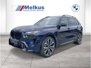 BMW X7 xDrive 40d - Anhängerkupplung - 6-Sitzigkeit - Driving Assistant Professional - Executive Drive Pro
