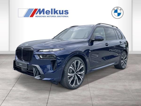 BMW X7 xDrive 40d - Anhängerkupplung - 6-Sitzigkeit - Driving Assistant Professional - Executive Drive Pro