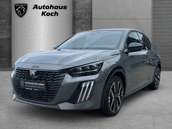 Peugeot 208 GT Elektromotor 156 | 360° Kamera+NAVI