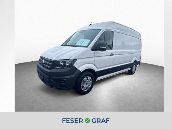 Volkswagen Crafter 35 2,0 l TDI EU6-EA SCR