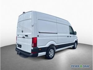 Volkswagen Crafter 35 2,0 l TDI EU6-EA SCR