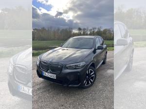 BMW iX3 Inspiring