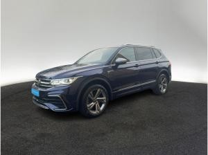 Volkswagen Tiguan Allspace R-Line 2.0 TDI 4M AHK PANO STHZ