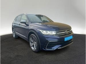 Volkswagen Tiguan Allspace R-Line 2.0 TDI 4M AHK PANO STHZ