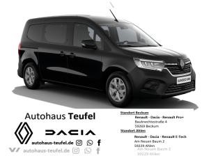 Renault Kangoo Doppelkabine Start L2 Blue dCi115  "Navi, Kamera"