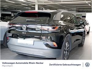 Volkswagen ID.4 Pure GAR2030 Navi PDC IQ Light Wärmepumpe