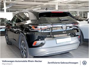 Volkswagen ID.4 Pure GAR2030 Navi PDC IQ Light Wärmepumpe