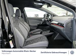 Volkswagen ID.4 Pure GAR2030 Navi PDC IQ Light Wärmepumpe
