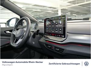 Volkswagen ID.4 Pure GAR2030 Navi PDC IQ Light Wärmepumpe