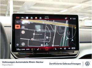 Volkswagen ID.4 Pure GAR2030 Navi PDC IQ Light Wärmepumpe