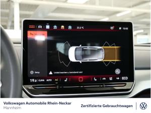 Volkswagen ID.4 Pure GAR2030 Navi PDC IQ Light Wärmepumpe