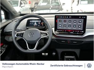 Volkswagen ID.4 Pure GAR2030 Navi PDC IQ Light Wärmepumpe