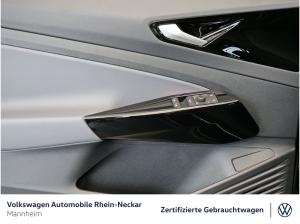 Volkswagen ID.4 Pure GAR2030 Navi PDC IQ Light Wärmepumpe