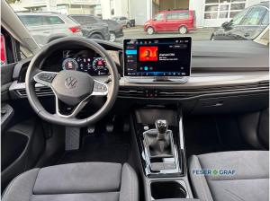 Volkswagen Golf Style 1,5 l TSI OPF 6-Gang