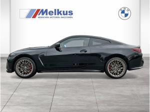 BMW M4 CS Coupé  - M Präzisionsstrebe - M Driver's Package - M Carbon Exterieurpaket - M Leuchten,