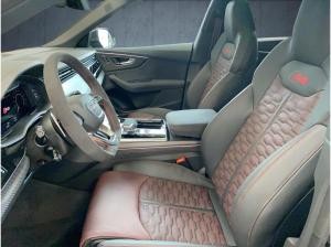 Audi RS Q8 SUV performance tiptr. Vmax305 Laser PANO