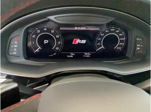 Audi RS Q8 SUV performance tiptr. Vmax305 Laser PANO