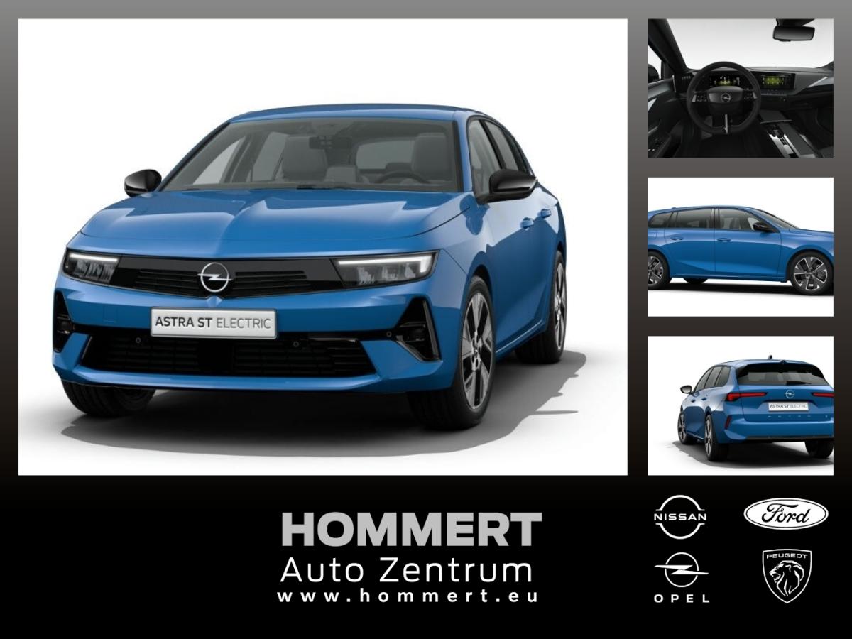 Opel Astra Sports Tourer Electric #-Elektro-Deal#