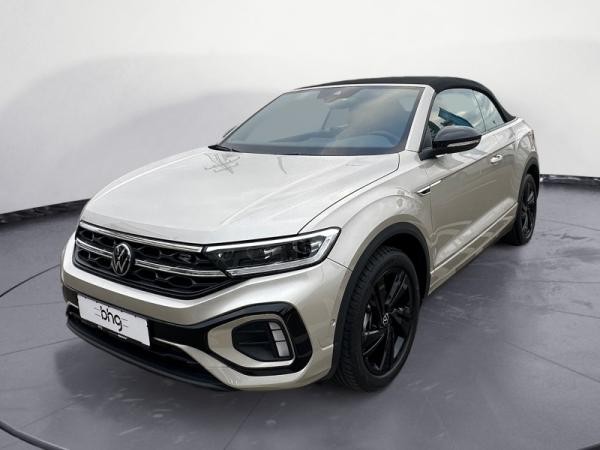 Volkswagen T-Roc Cabrio 1.5 TSI DSG R-Line *SOFORT*