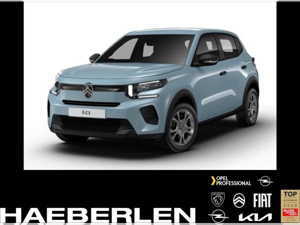 Citroën C3 Elektro YOU Urban-Range **Gewerbeknaller**