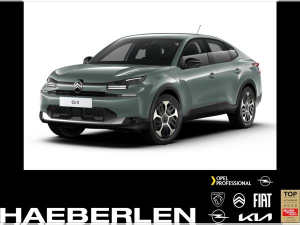 Citroën C4 X Plus MHEV **Gewerbeknaller**