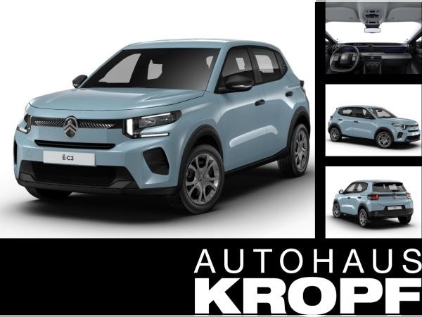 Citroën C3 Elektro YOU Urban-Range **Gewerbeknaller**