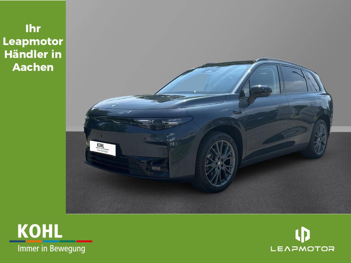 Leapmotor C10 Design MY25 DAB PDC 360° Kamera ACC SHZ Klimaautom.