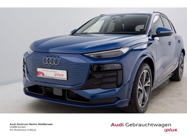 Audi Q6 e-tron QU*MATRIX*ACC*360°*LEDER*MEMORY*NAV*BEIFAHRERDISPLAY*
