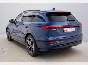 Audi Q6 e-tron QU*MATRIX*ACC*360°*LEDER*MEMORY*NAV*BEIFAHRERDISPLAY*