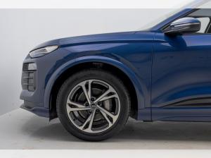 Audi Q6 e-tron QU*MATRIX*ACC*360°*LEDER*MEMORY*NAV*BEIFAHRERDISPLAY*