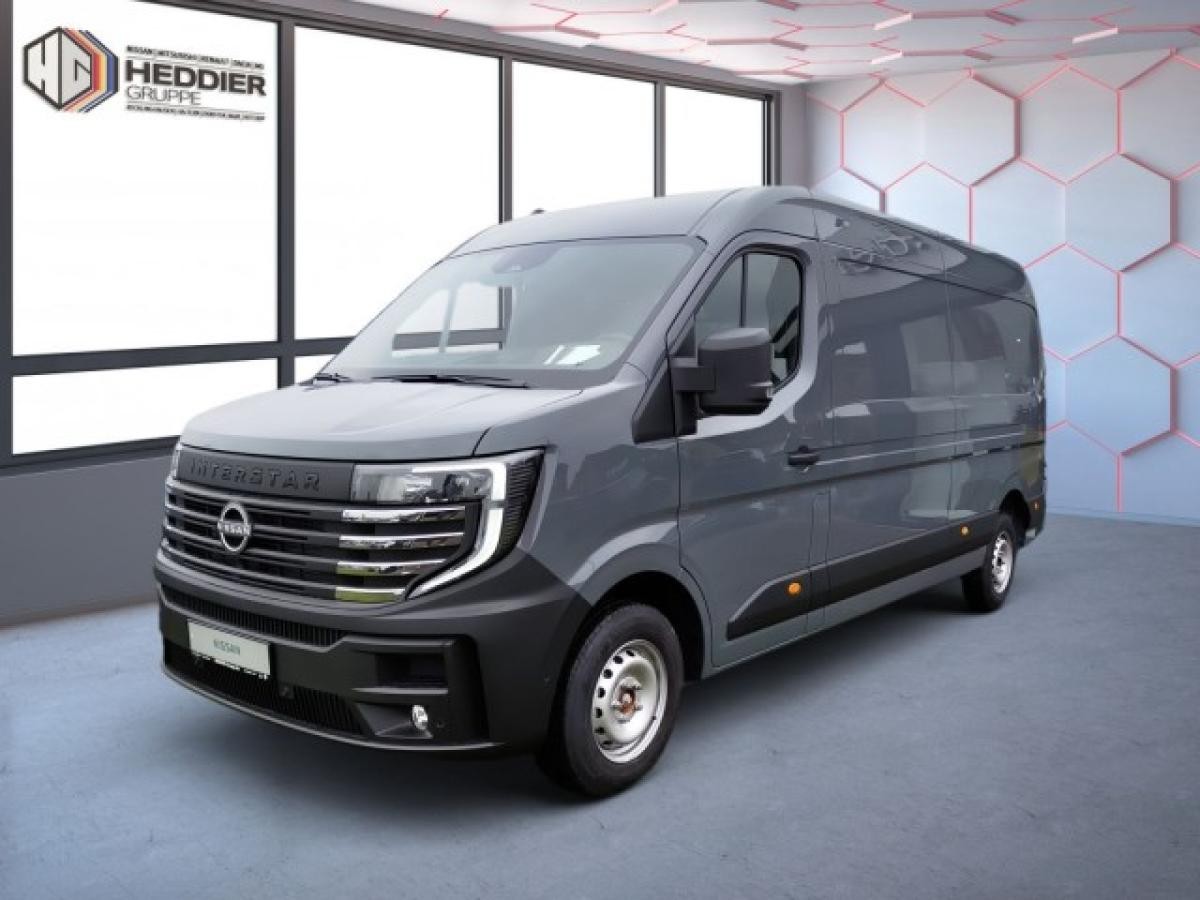 Nissan Interstar 🚐 L3H2 N-Connecta