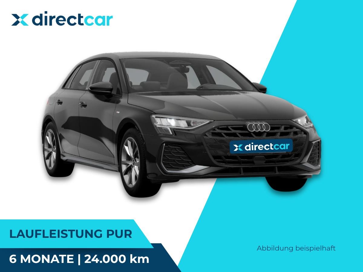 Audi A3 Audi A3 Sportback advanced PHEV ❗️ Sofort verfügbar ❗️ 6 Monate-Fullservice ✅