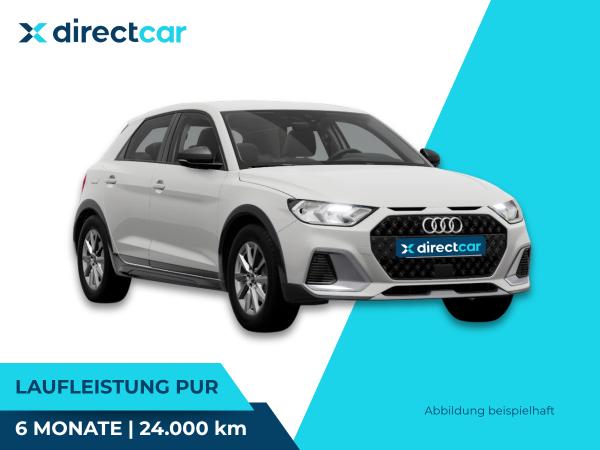 Audi A1 Audi A1 Sportback S line ❗️ sofort verfügbar ❗️bis zu 4.000 km/Monat❗️6 Monate-Fullservice ✅