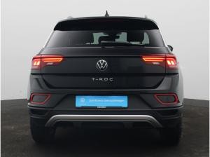 Volkswagen T-Roc Life 1.5 TSI DSG / Navi, App, LED, DAB+
