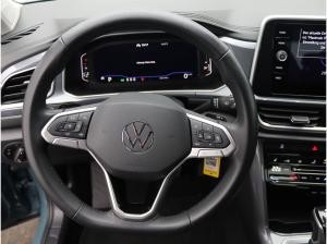 Volkswagen T-Roc Style 1.5 TSI DSG / Matrix, AHK, RFK, ACC