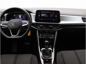 Volkswagen T-Roc Life 1.5 TSI DSG / Navi, App, LED, DAB+