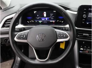 Volkswagen T-Roc Life 1.5 TSI DSG / Navi, App, LED, DAB+