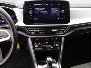 Volkswagen T-Roc Life 1.5 TSI DSG / Navi, App, LED, DAB+