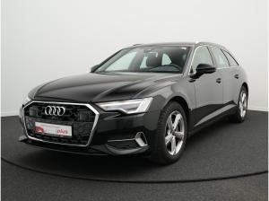 Audi A6 Avant advanced 40 TDI *ACC*AHK*R-KAM*8-fach*
