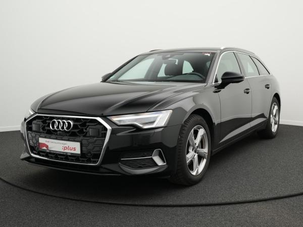 Audi A6 Avant advanced 40 TDI *ACC*AHK*R-KAM*8-fach*