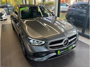 Mercedes-Benz C 300 e T-Modell ACC+LED+Navi+SHZ+HUD